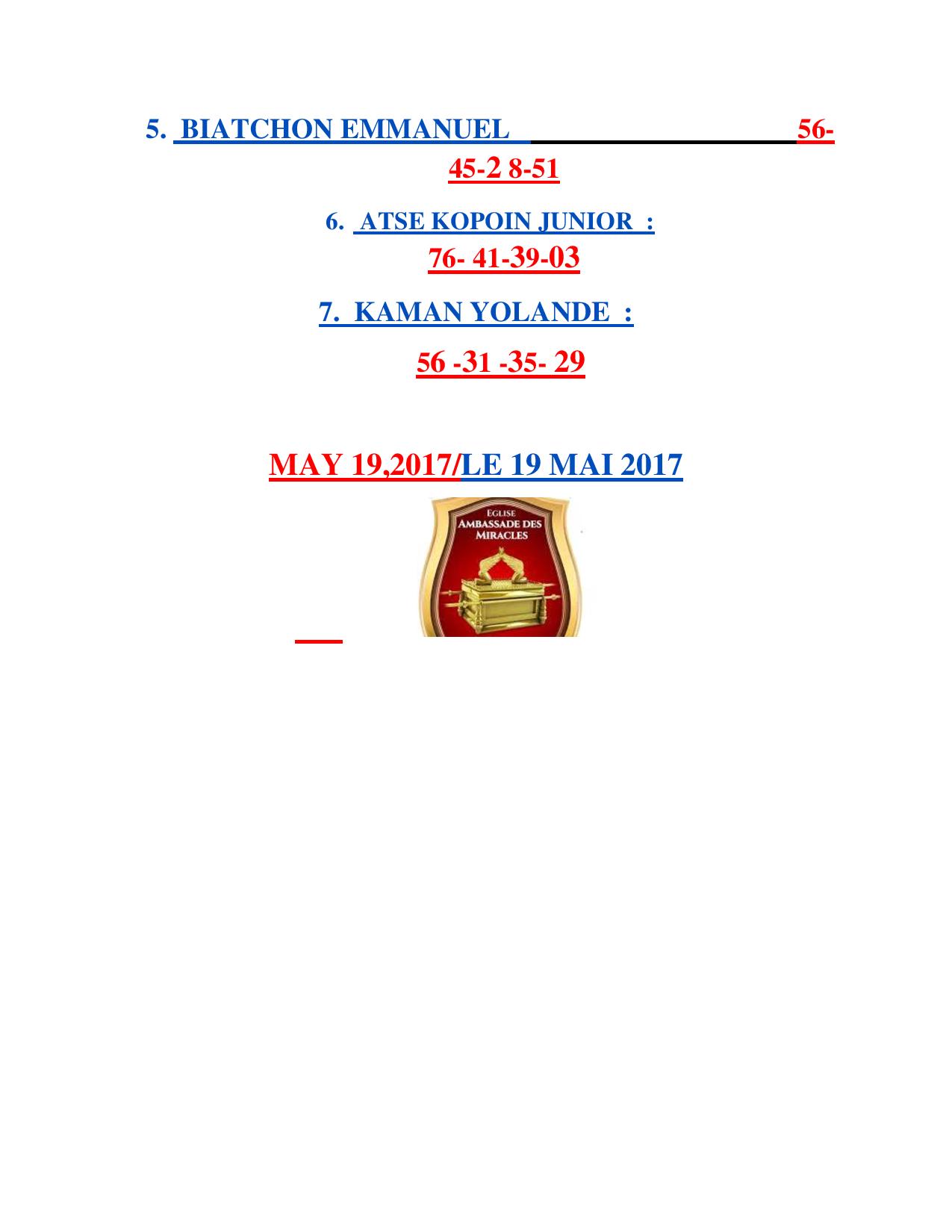 Ambssade mircle tiassa page 006