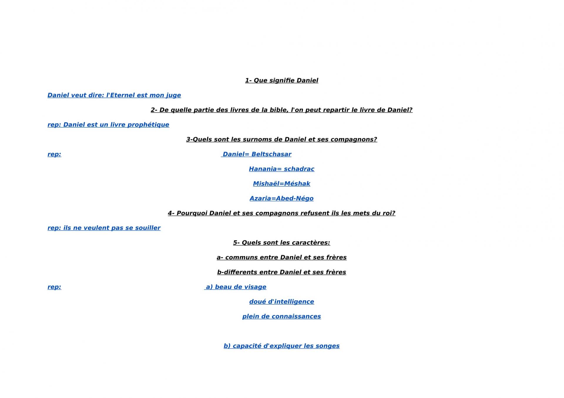 Livre de daniel 06