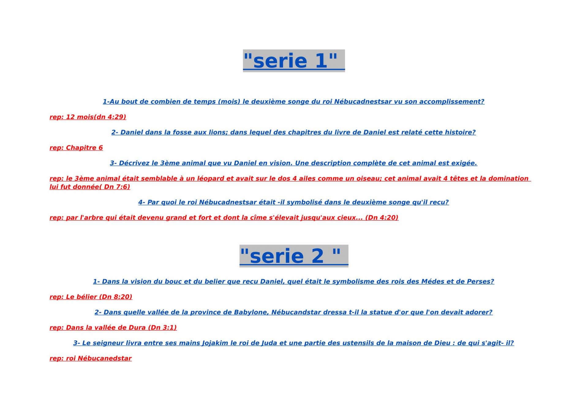 Livre de daniel 14